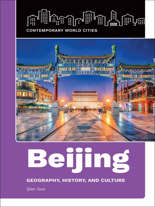 Title details for Beijing by Qian Guo - Wait list
